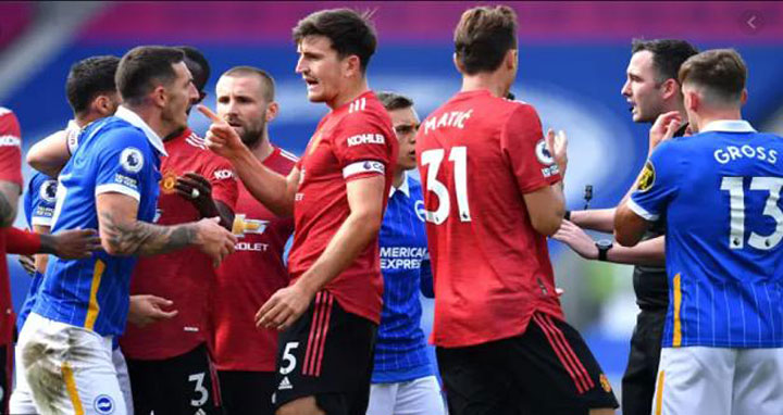 নাটকীয় জয় পেল ম্যানচেস্টার ইউনাইটেড