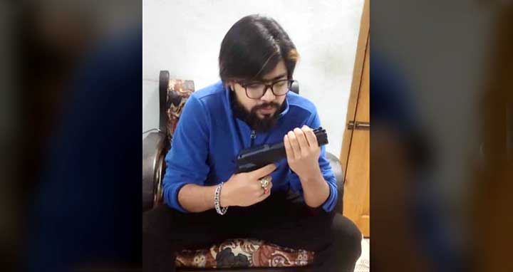 ছাত্রাবাসে ধর্ষণ : আসামি রাজন গ্রেফতার