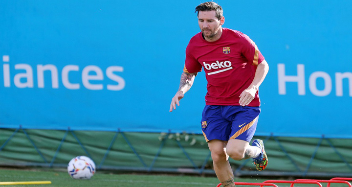 মেসিকে পেয়ে উচ্ছ্বসিত রোনাল্ড কোম্যান