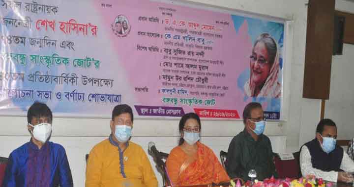 প্রধানমন্ত্রী দেশের মান অনেক উঁচুতে নিয়েছেন : পররাষ্ট্রমন্ত্রী