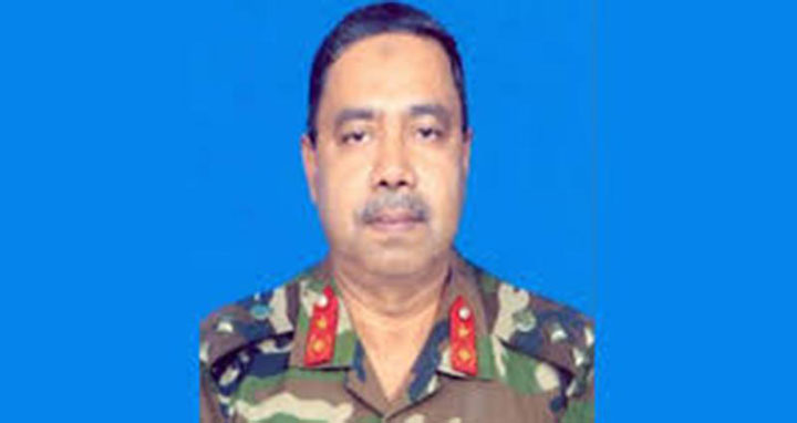 নতুন কারা মহাপরিদর্শক মোমিনুর রহমান