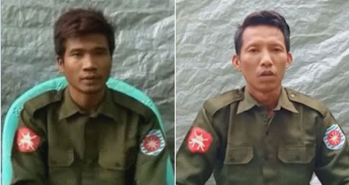 রোহিঙ্গাদের দেখামাত্র গুলির নির্দেশ ছিল: মিয়ানমার সৈনিকের স্বীকারোক্তি