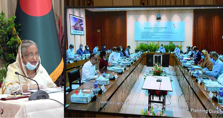 জলাশয় রক্ষায় কিছু দূর পরপর কালভার্ট তৈরি করতে হবে : প্রধানমন্ত্রী