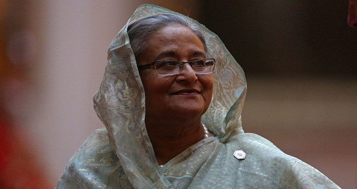 জননেত্রী শেখ হাসিনার ৭৪তম জন্মদিন আজ