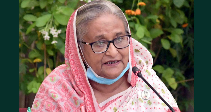 বঙ্গবন্ধুর স্বপ্ন অপূর্ণ রাখা হবে না: প্রধানমন্ত্রী