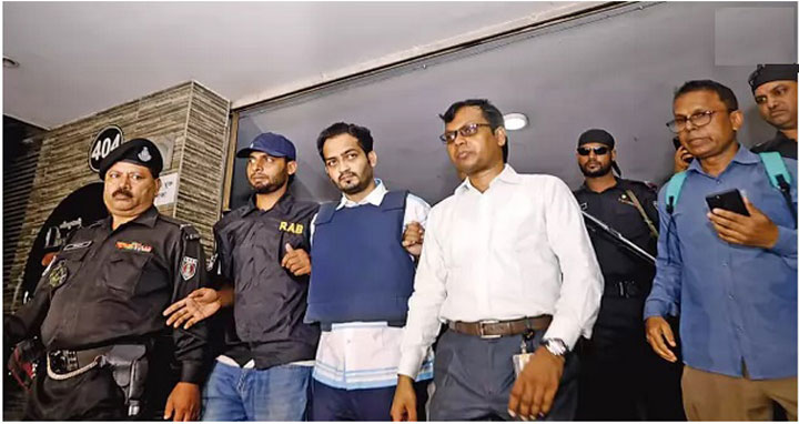 সাবেক কাউন্সিলর রাজীবের জামিন আবেদনের শুনানি আজ