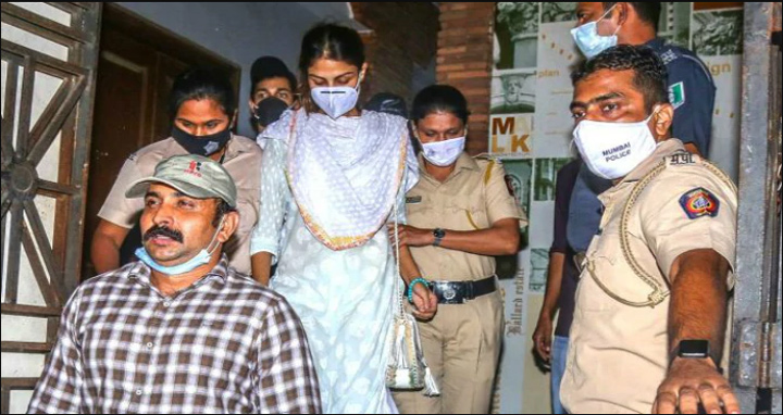 রিয়ার জামিন আবেদন খারিজ, ১৪ দিনের রিমাণ্ডে