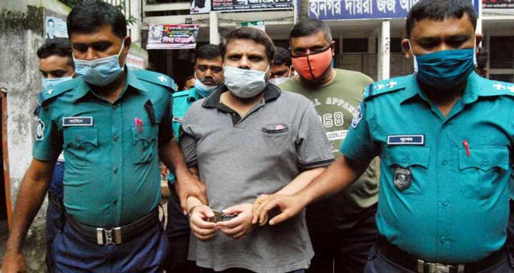 অস্ত্র মামলায় সাহেদের যাবজ্জীবন