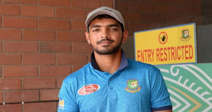 করোনামুক্ত হলেন সাইফ হাসান