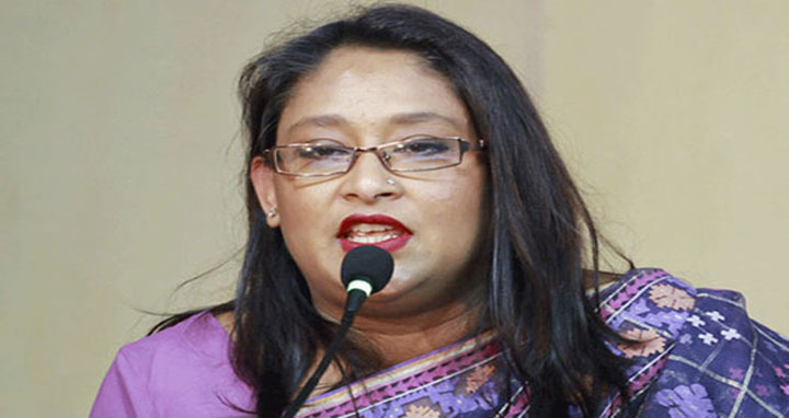 দেশকে এগিয়ে নিতে তরুণদের প্রতি আস্থা রাখতে আহ্বান সায়মা ওয়াজেদের