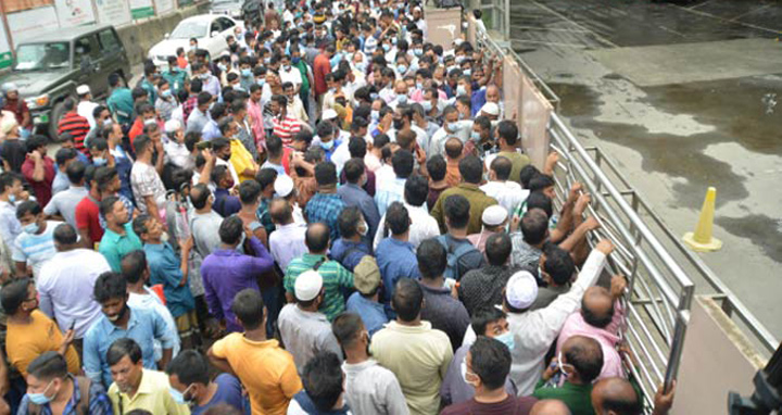 আজই ৫০০ টিকিট দেবে সৌদি এয়ার
