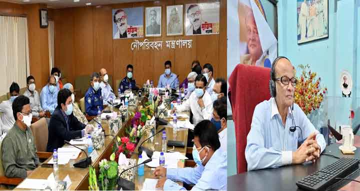 ঢাকার খালসমূহ সিটি কর্পোরেশনের নিকট হস্তান্তরের পরামর্শ শিল্প প্রতিমন্ত্রীর