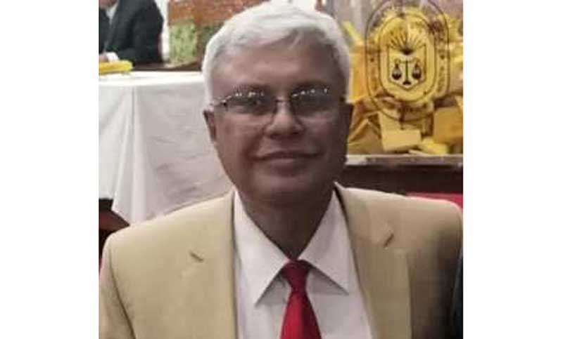 নতুন অতিরিক্ত অ্যাটর্নি জেনারেল এস এম মুনীর