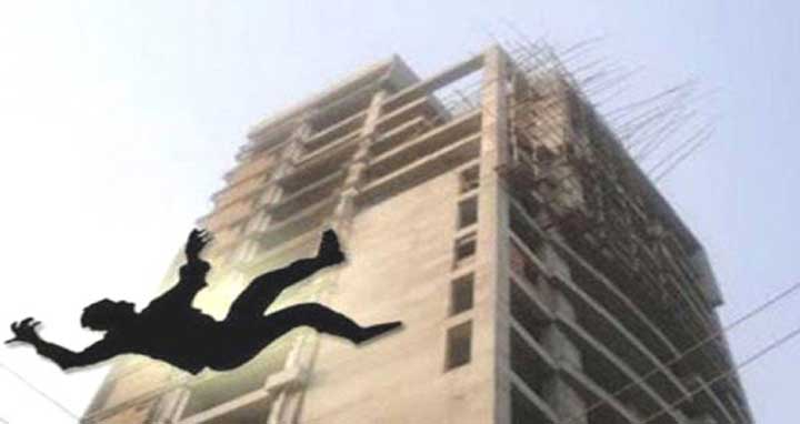 রাজধানীতে নির্মাণাধীন ভবন থেকে পড়ে ২ শ্রমিকের মৃত্যু