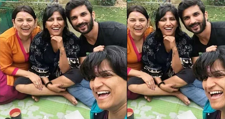 ‘ওরা আমায় মেরে ফেলবে’, দিশার মৃত্যুর পর ভয়ে বোনকে মেসেজ করেছিলেন সুশান্ত!