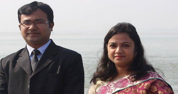 ইউএনও ওয়াহিদা খানম ওএসডি, স্বামী স্বাস্থ্য মন্ত্রণালয়ে