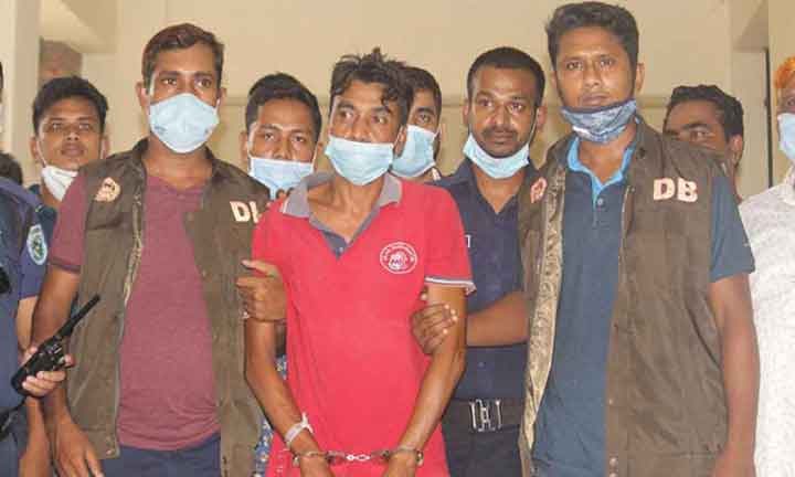ইউএনও’র ওপর হামলার প্রধান আসামি ৭ দিনের রিমান্ডে