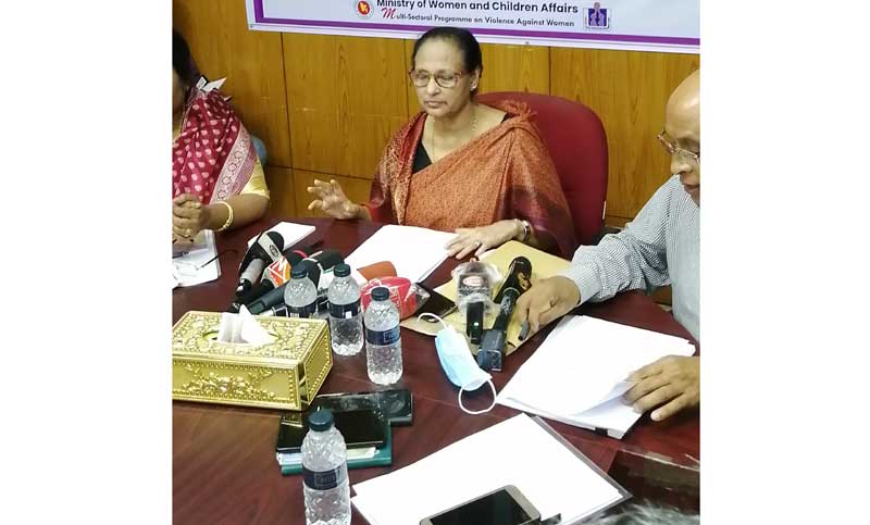 নারী ও শিশু নির্যাতন প্রতিরোধে অনলাইন প্ল্যাটফর্ম ‘উত্তরণ’