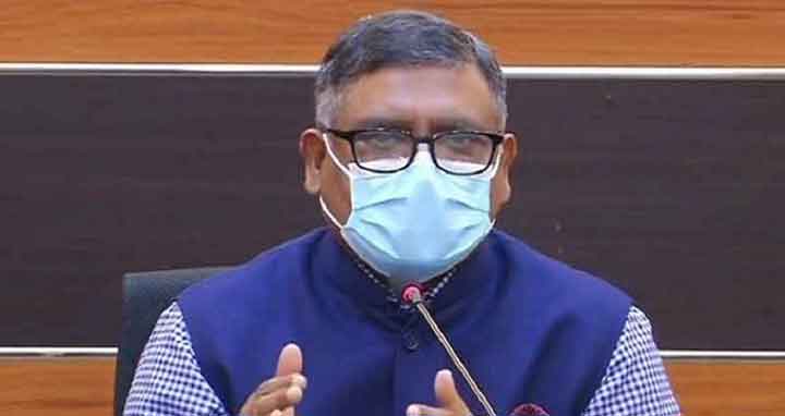 সময়মতো করোনার ভ্যাকসিন পাওয়া যাবে : স্বাস্থ্যমন্ত্