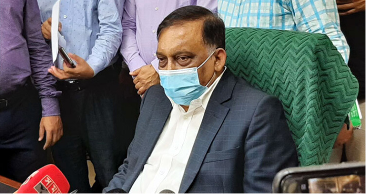 নোয়াখালী-সিলেটের ঘটনায় সর্বোচ্চ শাস্তির ব্যবস্থা : স্বরাষ্ট্রমন্ত্রী