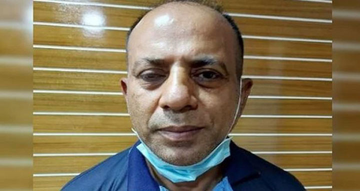হাজী সেলিমের প্রটোকল কর্মকর্তা দিপু ৩ দিনের রিমান্ডে