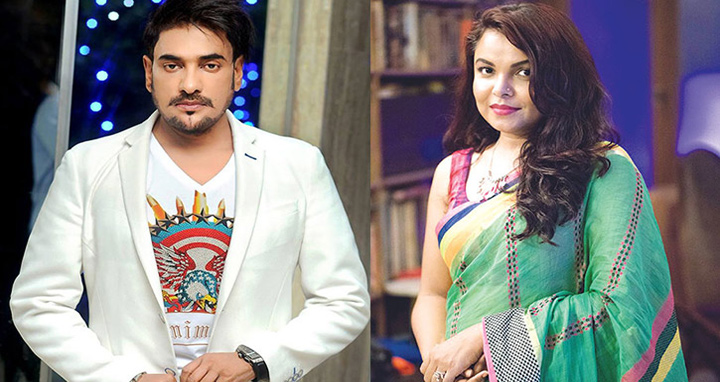 অনন্ত জলিলকে শাওনের বয়কট