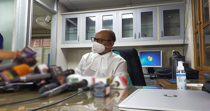 যেকোনো ধরনের দুর্নীতিকে প্রতিরোধ করার চেষ্টা করব: অ্যাটর্নি জেনারেল