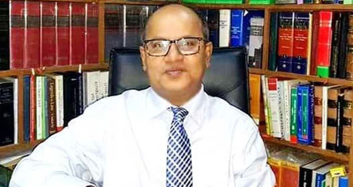 অ্যাটর্নি জেনারেলের দায়িত্ব গ্রহণ করলেন আমিন উদ্দিন