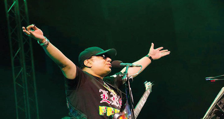 আইয়ুব বাচ্চুকে হারানোর দুই বছর