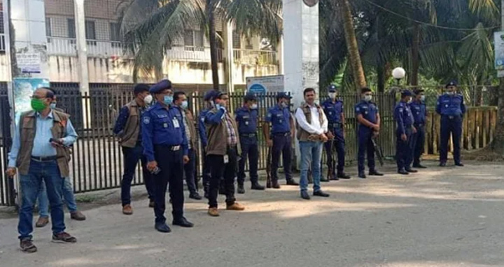রিফাত হত্যা: ১৪ আসামির রায়কে ঘিরে আদালতে তিন স্তরের নিরাপত্তা