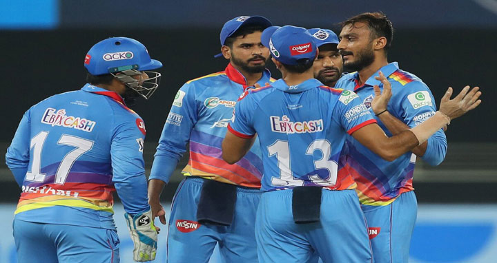 রয়্যাল চ্যালেঞ্জার্স ব্যাঙ্গালুরুকে হারালো দিল্লি ক্যাপিটালস