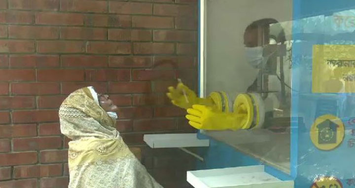 আরো ১৯ জনের মৃত্যু, শনাক্ত ১,৬০৪