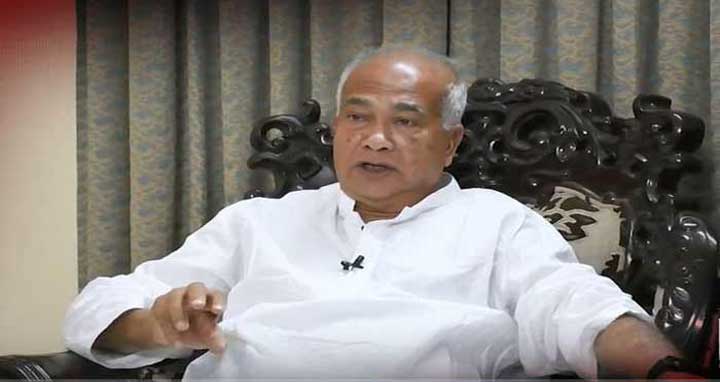 ইঞ্জিনিয়ার মোশাররফ হোসেন করোনায় আক্রান্ত