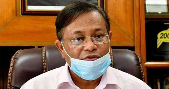 আক্রান্ত হলেও সুস্থ আছেন তথ্যমন্ত্রী