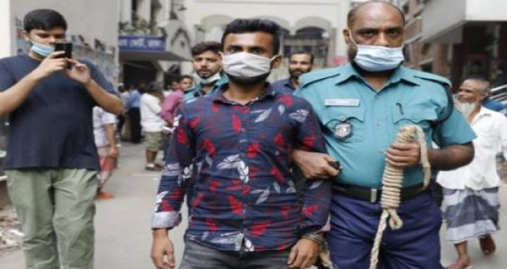 ইরফান সেলিমের গাড়িচালক রিমান্ডে