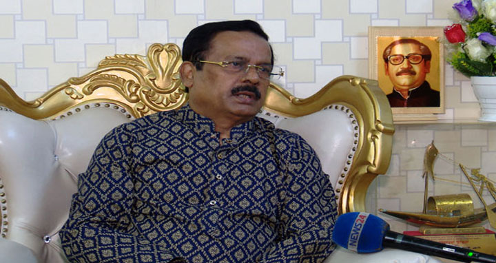 করোনামুক্ত জাহাঙ্গীর কবির নানক