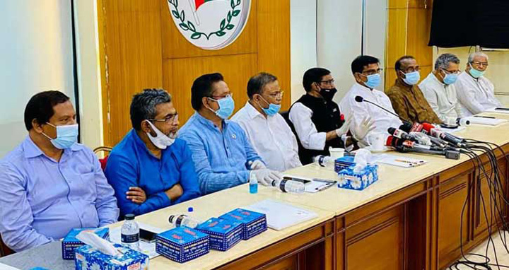 ধর্ষণকে রাজনৈতিক ট্যাগ লাগালে বিচার বাধাগ্রস্ত হবে: কাদের