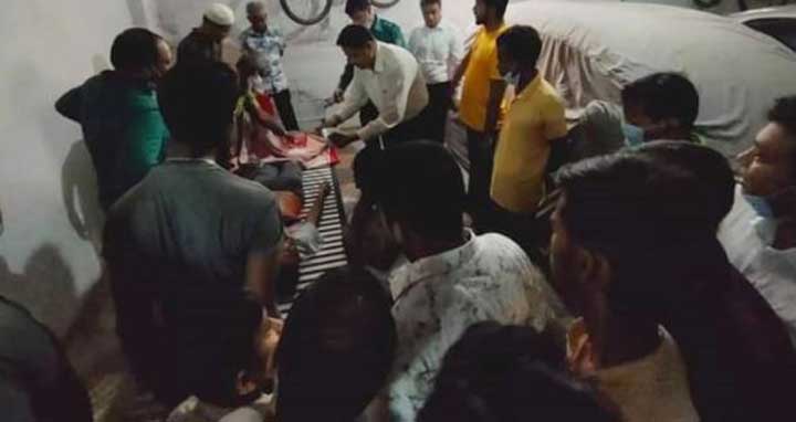 খুলনায় ভবন থেকে লাফ দিয়ে ব্যাংক কর্মকর্তার আত্মহত্যা