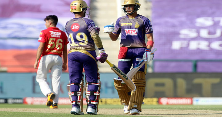 নাটকীয় ম্যাচে পাঞ্জাবকে হারাল কেকেআর