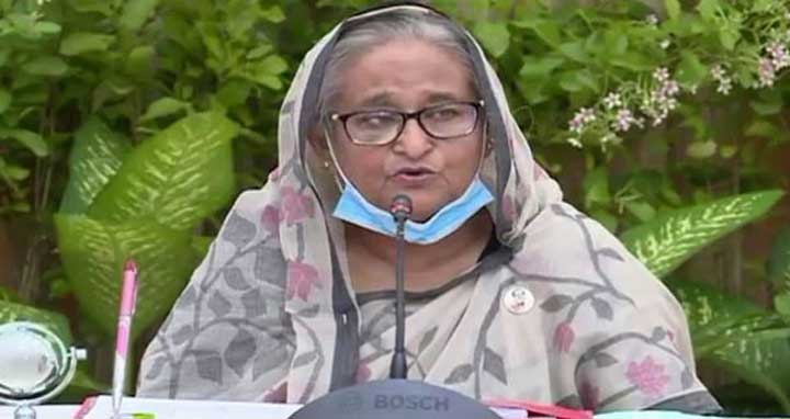 দেশের ৯৮ শতাংশ মানুষ সুপেয় পানি পাচ্ছে : প্রধানমন্ত্রী
