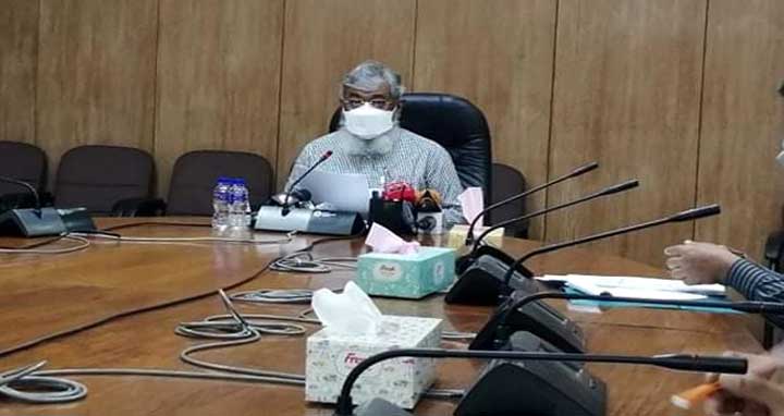 মাস্ক ব্যবহারে আইন প্রয়োগ করবে সরকার