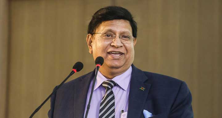 সিএমজি গায়ানার সভাপতি হলেন আবদুল মোমেন