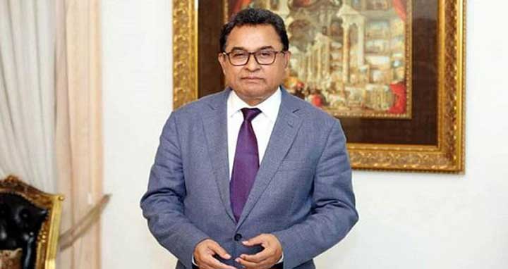 চিকিৎসার জন্য দুবাই গেলেন অর্থমন্ত্রী