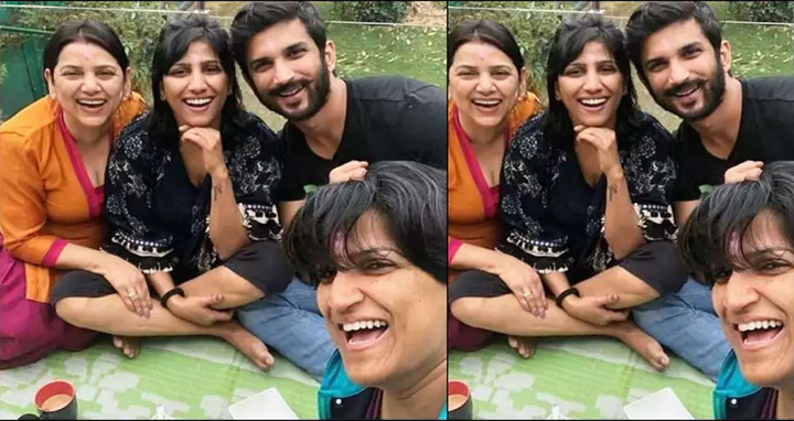 তদন্ত প্রক্রিয়া থেকে বাদ পড়বেন না সুশান্তের বোন: মুম্বাই পুলিশ