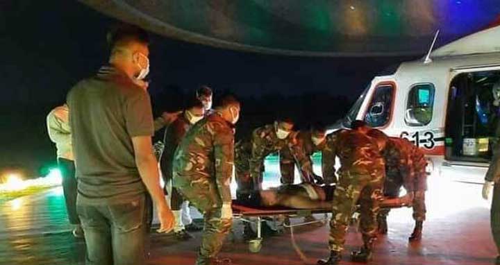 নানিয়ারচরে সেনা টহলে হামলা : ২ সন্ত্রাসী নিহত