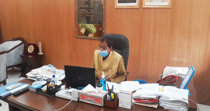 প্রতিবন্ধীদের জন্য সেবা ও সাহায্য কেন্দ্র স্থাপনে করা হবে : সমাজকল্যাণ মন্ত্রী