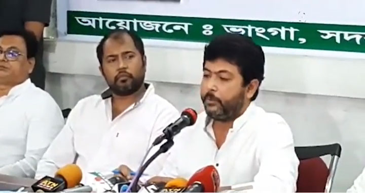 সোশ্যাল মিডিয়ায় প্রকাশিত অডিও ক্লিপ সুপার এডিটেড : নিক্সন