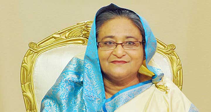 খাদ্য উৎপাদনে সবার প্রচেষ্টা অব্যাহত রাখার আহ্বান প্রধানমন্ত্রীর
