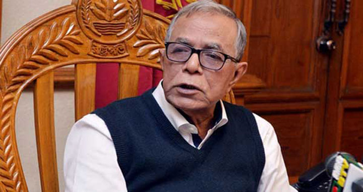পুলিশ সদস্যদের নিষ্ঠার সাথে দায়িত্ব পালনের আহ্বান রাষ্ট্রপতির
