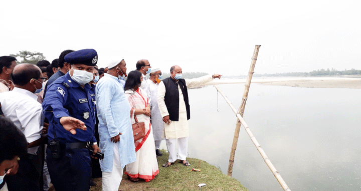 দুর্যোগে ক্ষতিগ্রস্ত মানুষদের সহায়তায় সরকার প্রস্তুত : রেলমন্ত্রী